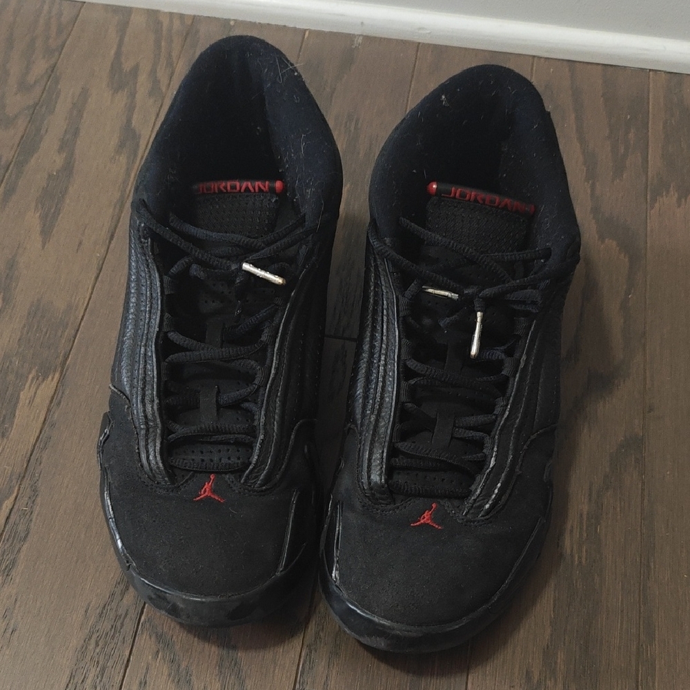 Jordan 14 Last Shot